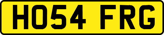 HO54FRG