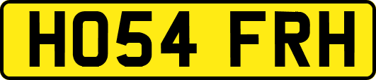 HO54FRH