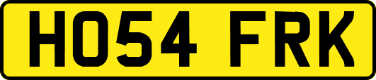 HO54FRK