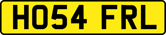 HO54FRL