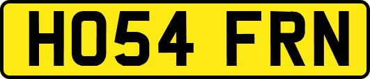 HO54FRN