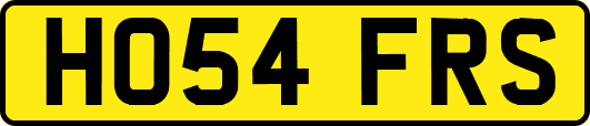 HO54FRS