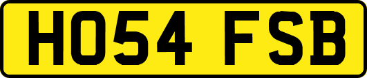HO54FSB