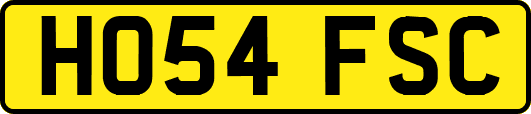 HO54FSC