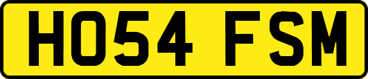 HO54FSM