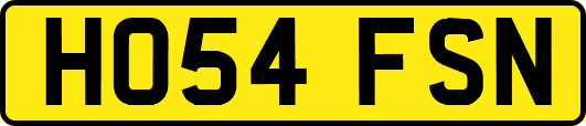 HO54FSN