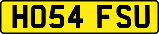 HO54FSU