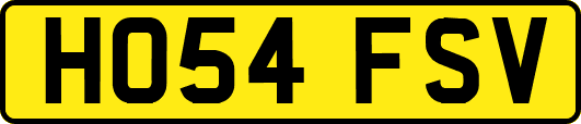HO54FSV
