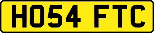 HO54FTC
