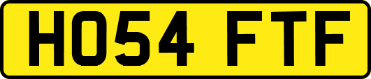HO54FTF