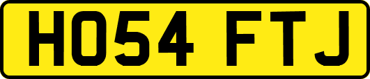 HO54FTJ