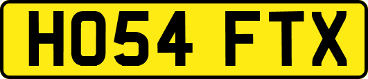 HO54FTX