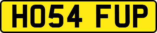 HO54FUP