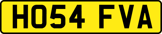 HO54FVA