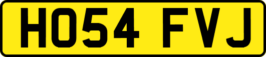 HO54FVJ