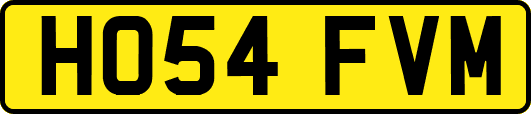 HO54FVM
