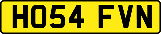 HO54FVN