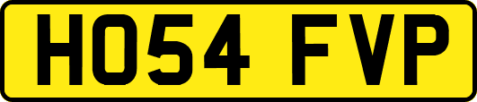 HO54FVP