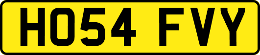 HO54FVY