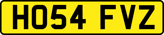 HO54FVZ