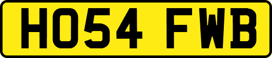 HO54FWB