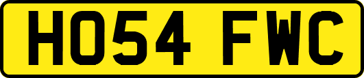 HO54FWC