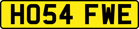 HO54FWE