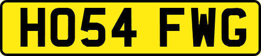 HO54FWG