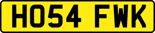 HO54FWK