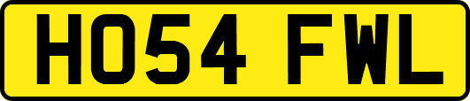 HO54FWL