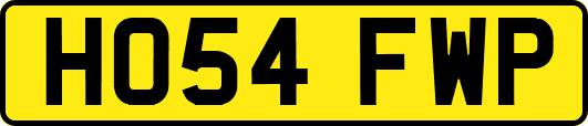 HO54FWP