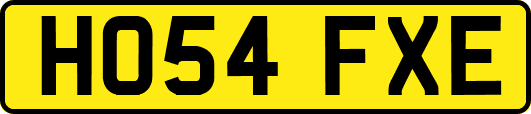 HO54FXE