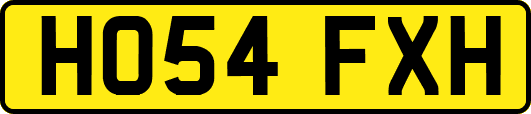 HO54FXH