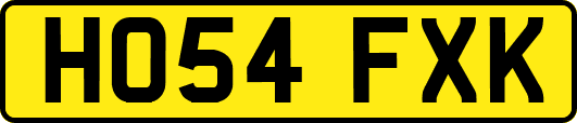 HO54FXK