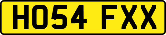 HO54FXX