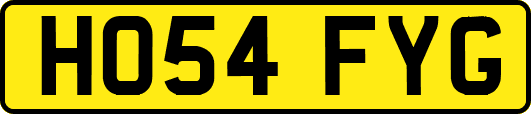 HO54FYG