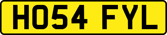 HO54FYL