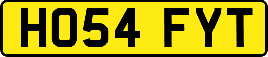 HO54FYT