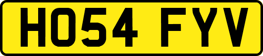 HO54FYV