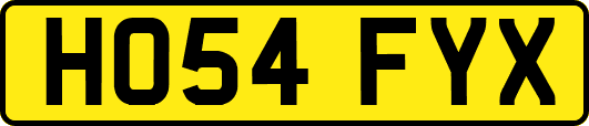 HO54FYX