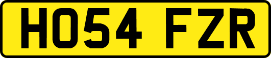 HO54FZR