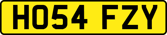 HO54FZY