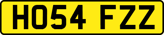 HO54FZZ