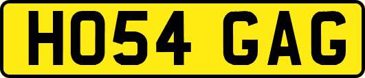 HO54GAG