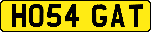 HO54GAT