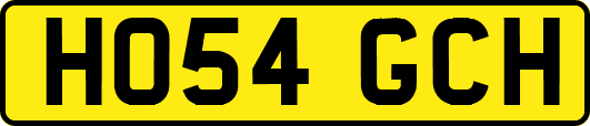 HO54GCH