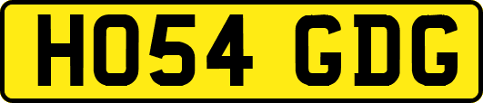 HO54GDG