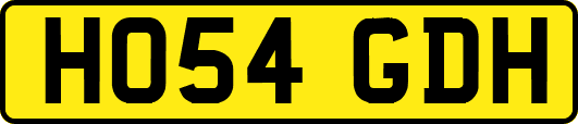 HO54GDH