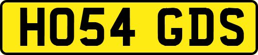 HO54GDS