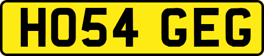 HO54GEG